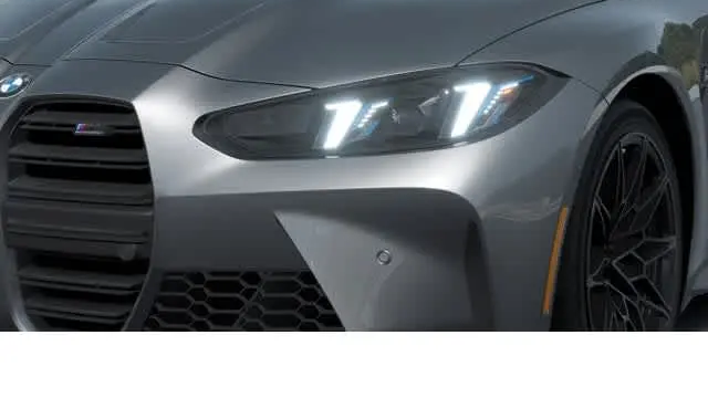 2027 BMW M4 Competition xDrive
