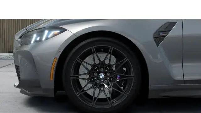 2027 BMW M4 Competition xDrive
