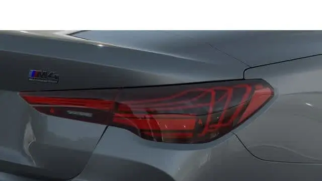 2027 BMW M4 Competition xDrive