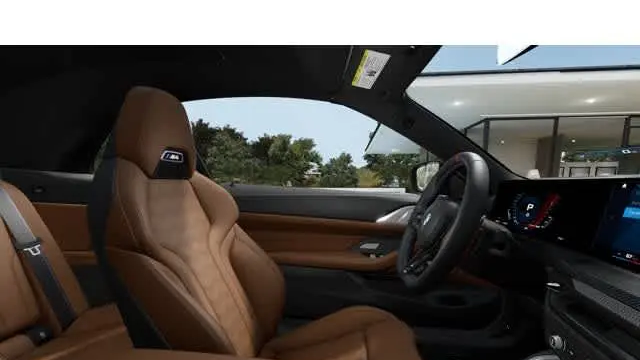 2027 BMW M4 Competition xDrive