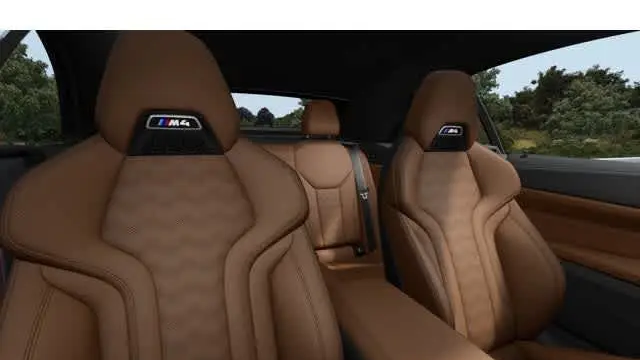 2027 BMW M4 Competition xDrive