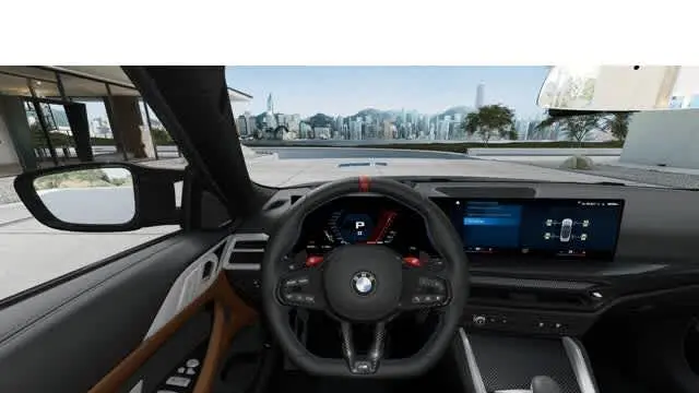 2027 BMW M4 Competition xDrive