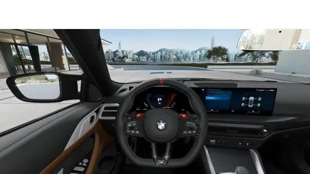 2026 BMW M4 Competition xDrive