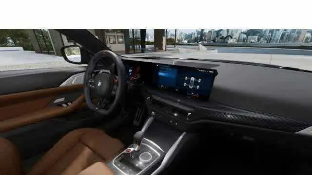 2026 BMW M4 Competition xDrive