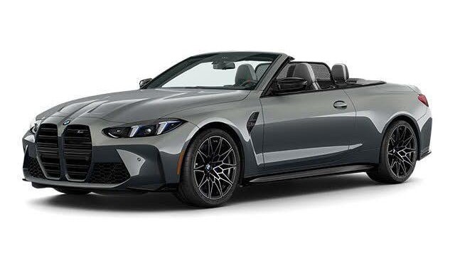 Preowned 2027 BMW M4 Competition xDrive for Sale