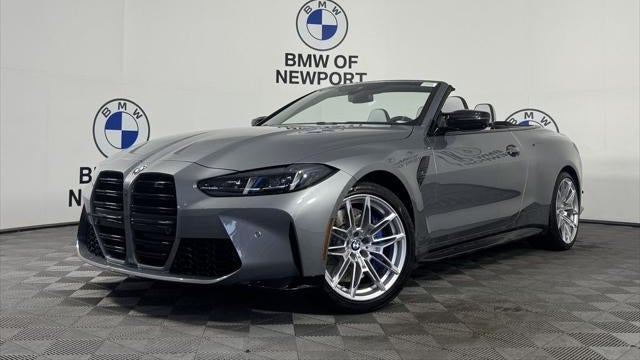 Preowned 2027 BMW M4 Competition xDrive for Sale