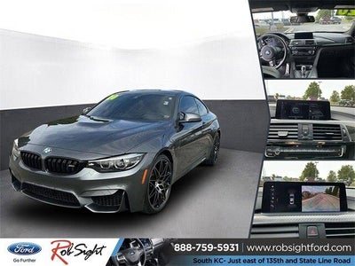 2020 BMW M4 2DR Coupe
