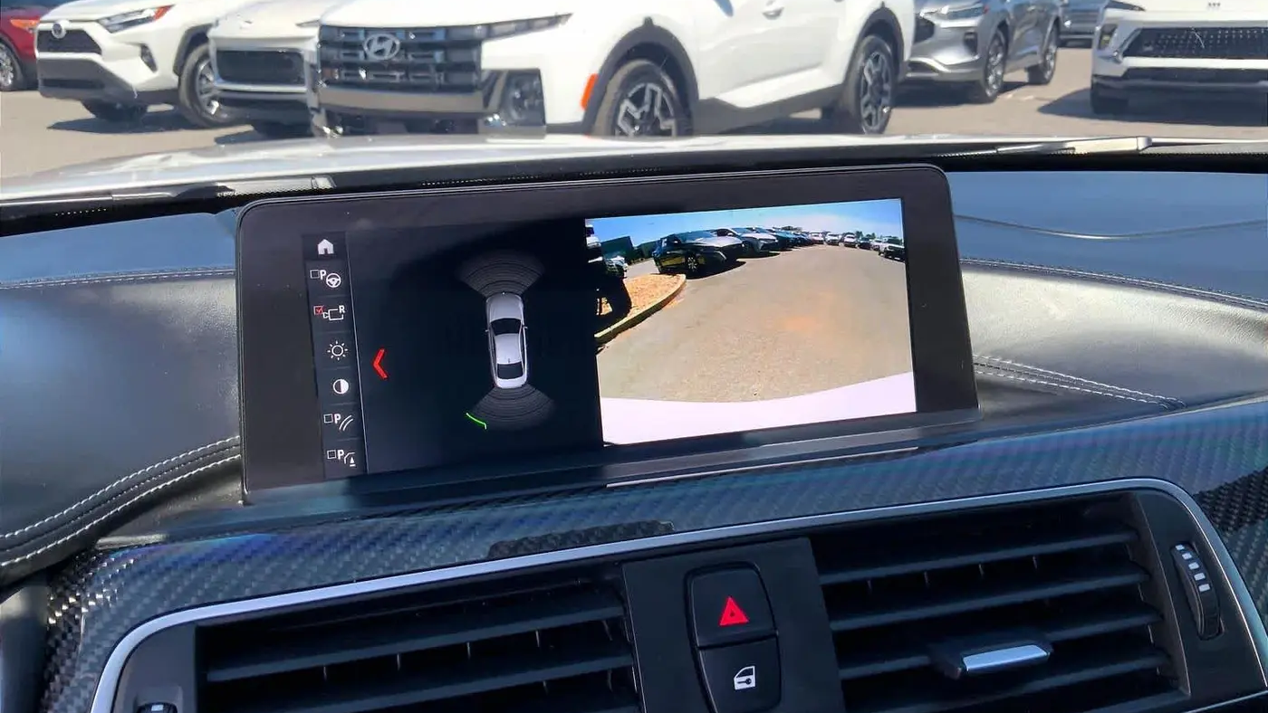 2020 BMW M4 Base
