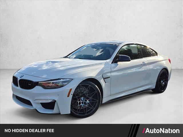 2018 BMW M