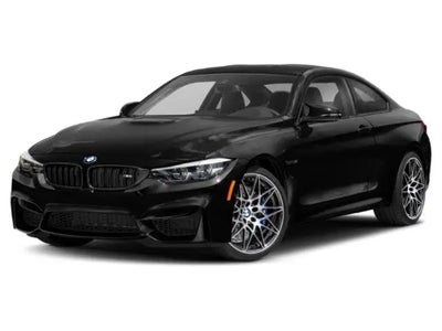 Photo of a 2018 BMW M4 2DR Coupe for sale