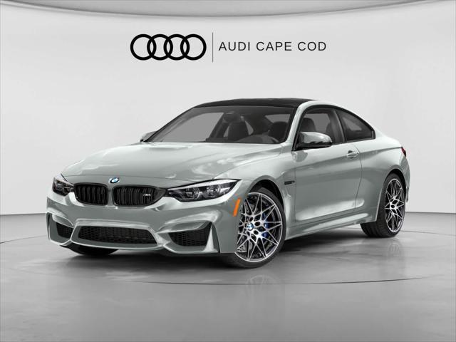 2018 BMW M