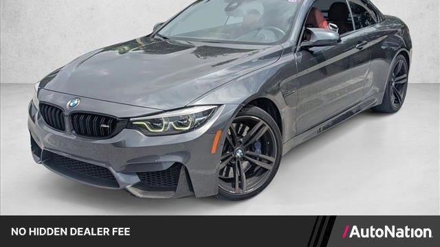 Preowned 2018 BMW M4 Base for Sale