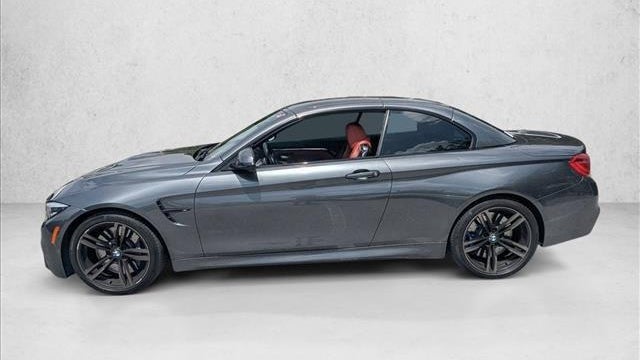 2018 BMW M4 Base