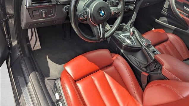 2018 BMW M4 Base