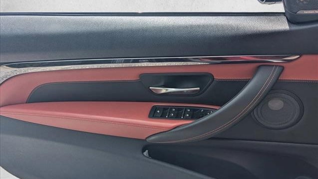 2018 BMW M4 Base