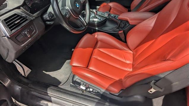 2018 BMW M4 Base