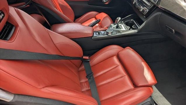 2018 BMW M4 Base