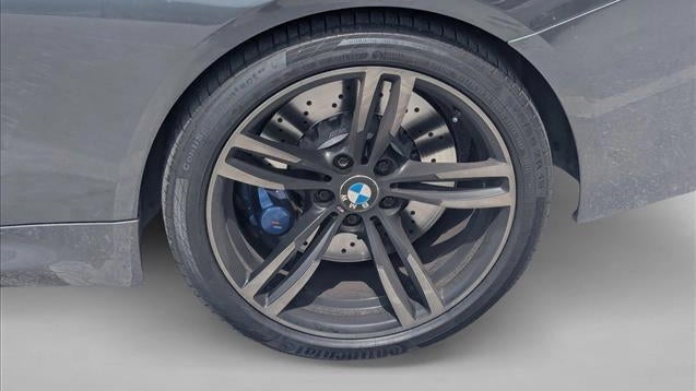 2018 BMW M4 Base