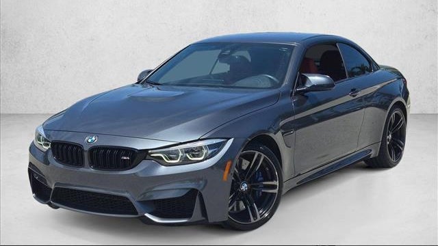 Preowned 2018 BMW M4 Base for Sale