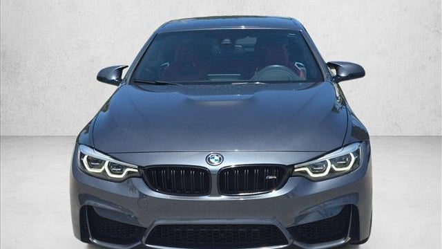 2018 BMW M4 Base