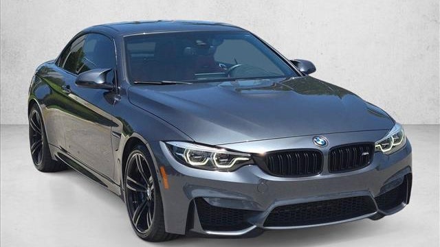 2018 BMW M4 Base