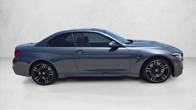2018 BMW M4 Base