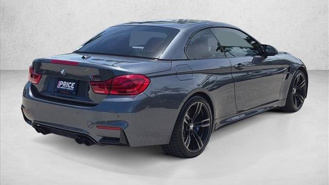 2018 BMW M4 Base