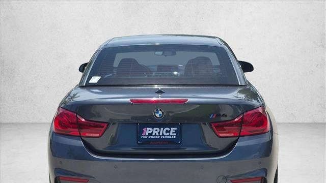 2018 BMW M4 Base