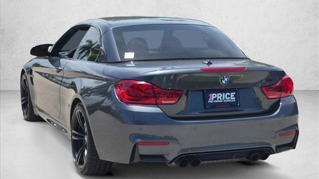 2018 BMW M4 Base