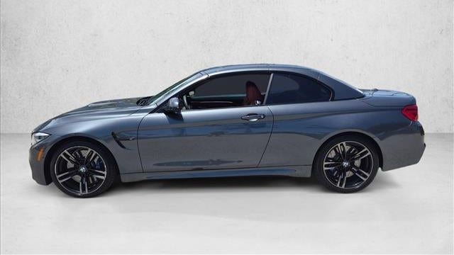 2018 BMW M4 Base