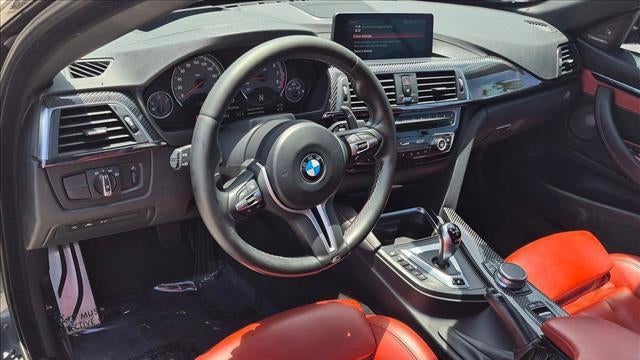 2018 BMW M4 Base