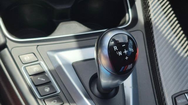 2018 BMW M4 Base