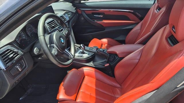 2018 BMW M4 Base