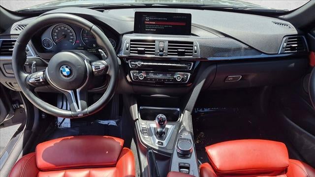 2018 BMW M4 Base