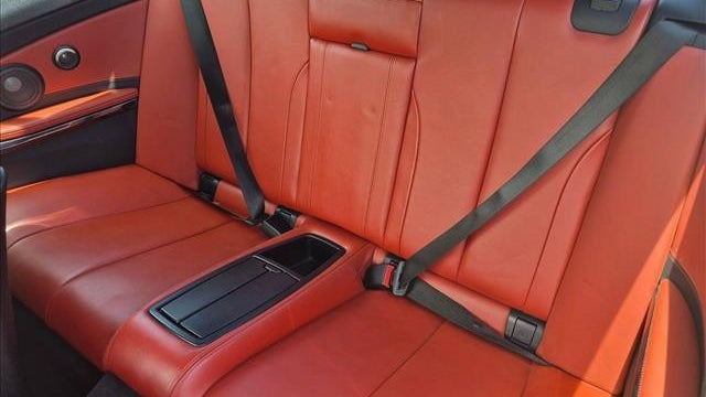 2018 BMW M4 Base