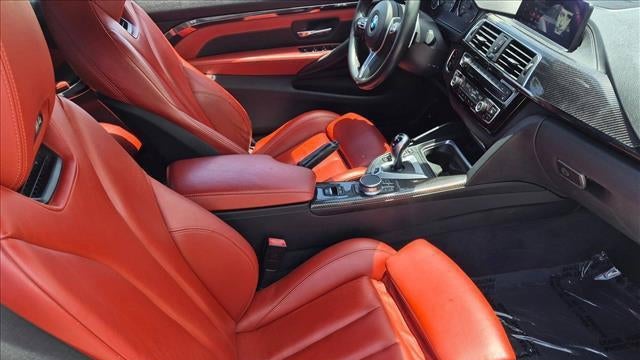 2018 BMW M4 Base