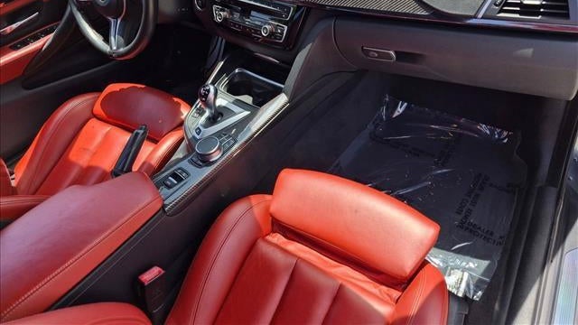 2018 BMW M4 Base