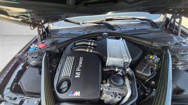 2018 BMW M4 Base