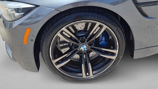 2018 BMW M4 Base