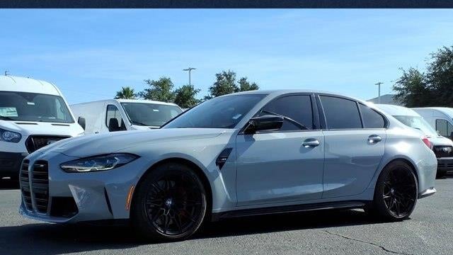 Preowned 2021 BMW M3 Base for Sale