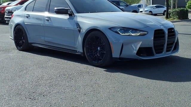 2021 BMW M3 Base