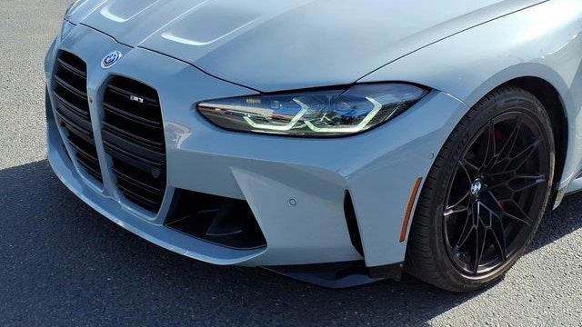 2021 BMW M3 Base