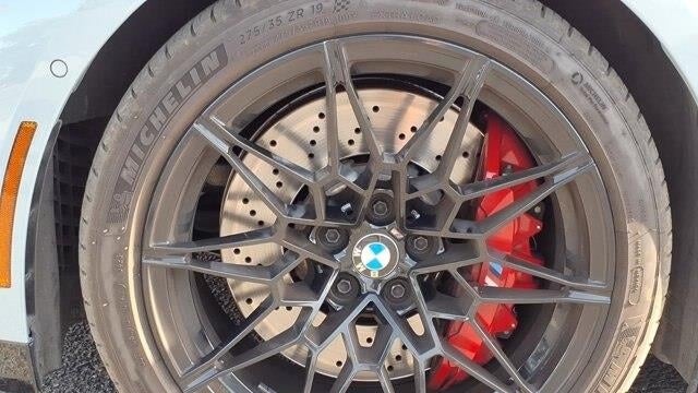 2021 BMW M3 Base