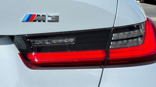 2021 BMW M3 Base
