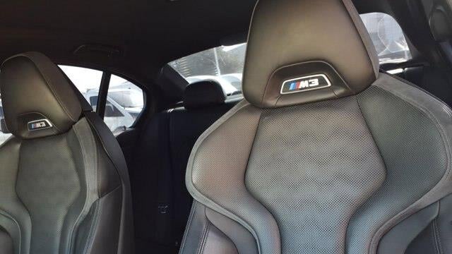 2021 BMW M3 Base