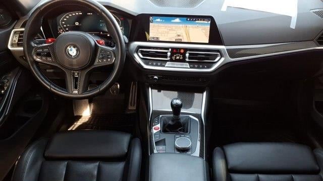 2021 BMW M3 Base