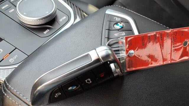 2021 BMW M3 Base