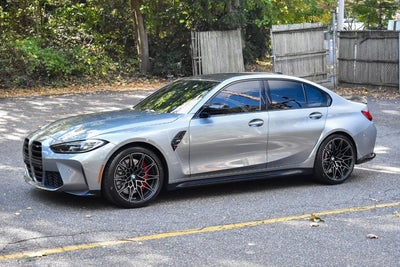 2022 BMW M3 4DR Sedan