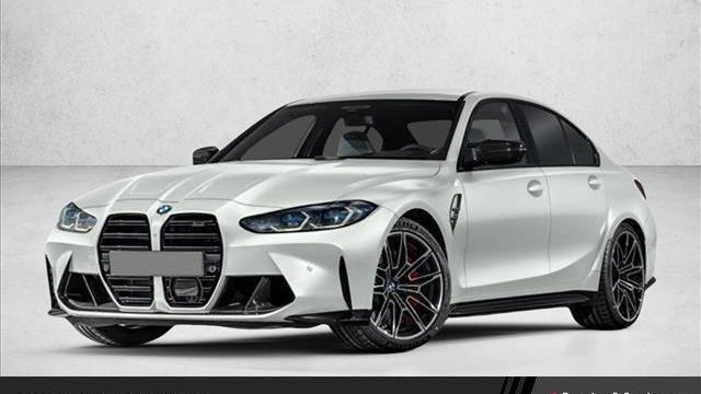 Preowned 2024 BMW M3 Base for Sale