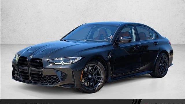 Preowned 2024 BMW M3 Base for Sale